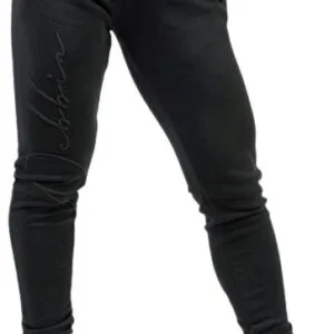 Nebbia intense dámské volné tepláky 846 černé - xs