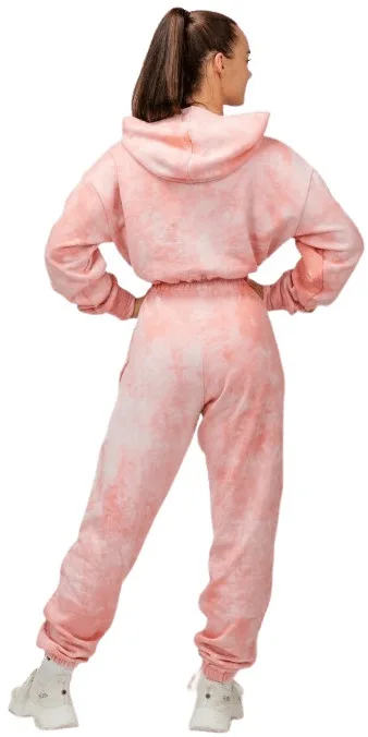 Nebbia re-fresh mikina 591 růžová