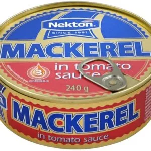 Nekton makrela 240 g
