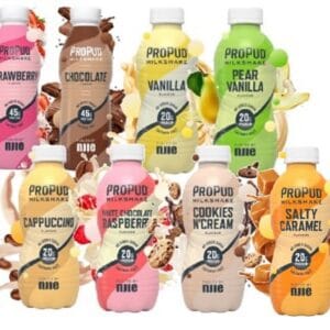 Njie propud protein shake 330 ml