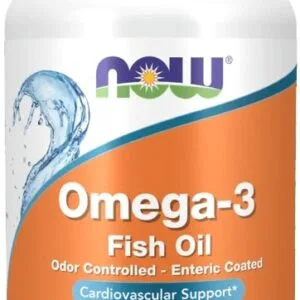 Now foods omega 3