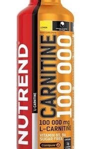 Nutrend carnitine 100000 1000 ml
