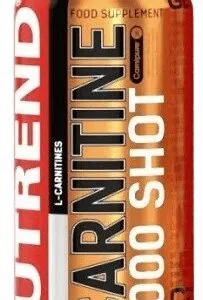 Nutrend carnitine 3000 shot 60 ml - ananas