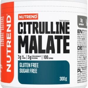 Nutrend citrulline malate 300 g