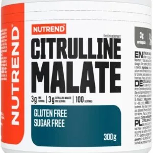 Nutrend citrulline malate 300 g