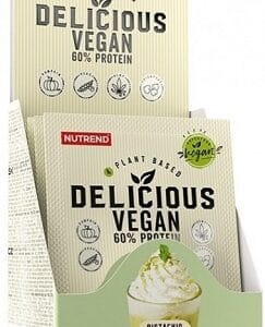 Nutrend delicious vegan protein 5x30 g