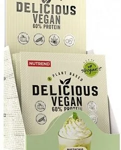 Nutrend delicious vegan protein 5x30 g
