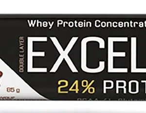 Nutrend excelent protein bar 85 g - arašídové máslo