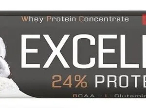 Nutrend excelent protein bar 85 g - čokoláda/kokos