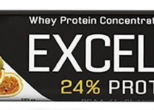 Nutrend excelent protein bar 85 g - limetka s papayou