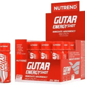 Nutrend gutar energy shot