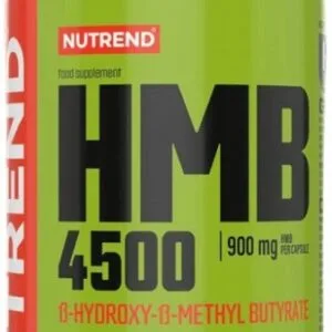 Nutrend hmb 4500 100 kapslí
