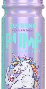 Nutrend pump shot 60 ml - rainbow