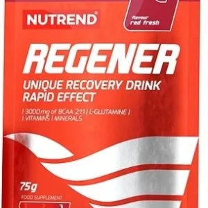 Nutrend regener 75 g - red fresh