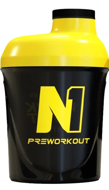 Nutrend šejkr 2019 300ml
