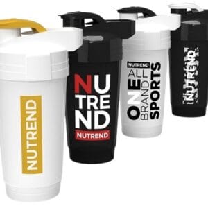 Nutrend šejkr 700 ml