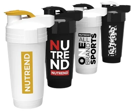 Nutrend šejkr 700 ml