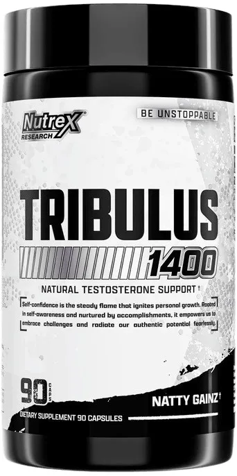 Nutrex tribulus 1400 90 kapslí
