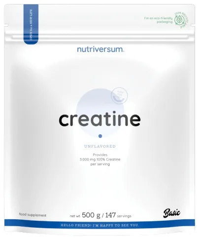 Nutriversum creatine monohydrate