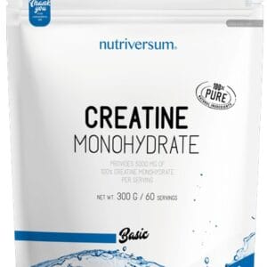 Nutriversum creatine monohydrate