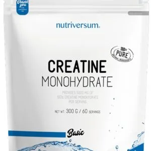 Nutriversum creatine monohydrate