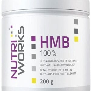 Nutriworks hmb 200 g