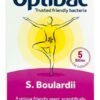 Optibac saccharomyces boulardii (probiotika při průjmu)