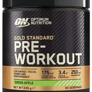 Optimum nutrition gold standard pre-workout 330g