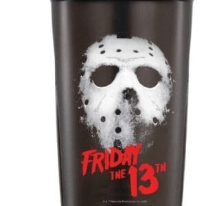 Perfect shaker activ shaker cup friday the 13th 828 ml