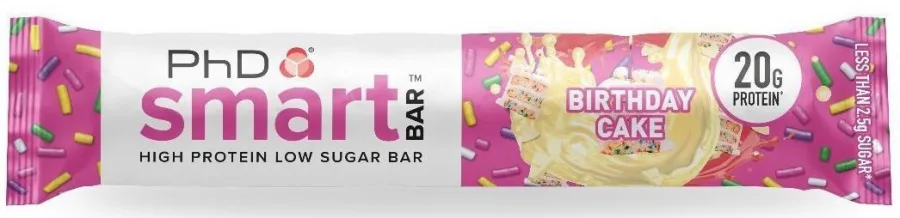 Phd smart bar 64 g