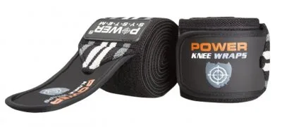 Power system bandáže na kolena knee wraps