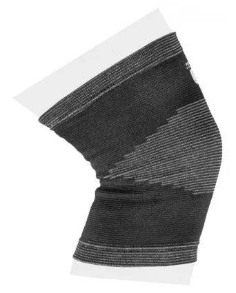 Power system elastické bandáže na kolena ps-6002 - černá m