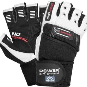 Power system fitness rukavice no compromise - s