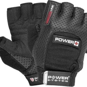 Power system fitness rukavice power plus
