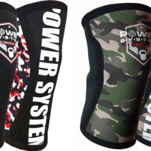 Power system kolenní bandáže knee sleeves