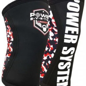 Power system kolenní bandáže knee sleeves - s/m