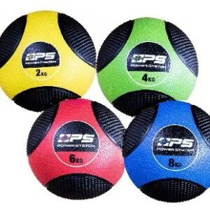 Power system medicine ball