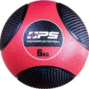 Power system medicine ball 6 kg