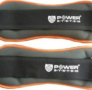 Power system neoprénové zátěže na kotníky
