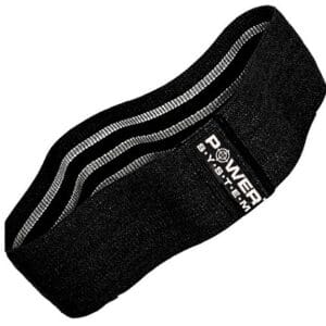 Power system posilovací guma booty band