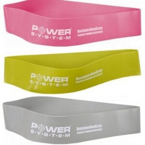 Power system posilovací guma flex loop