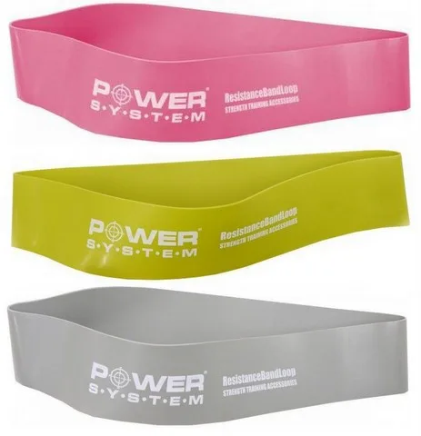Power system posilovací guma flex loop