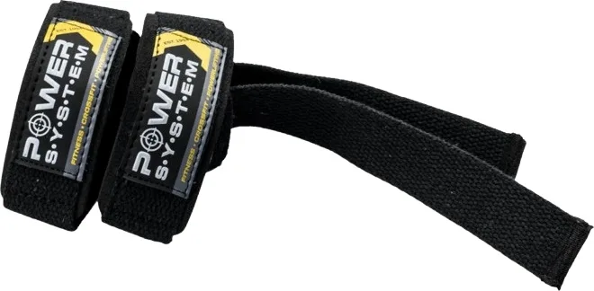 Power system posilovací trhačky power straps ps-3400
