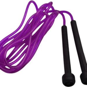 Power system švihadlo skip rope fialová