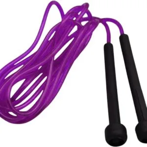 Power system švihadlo skip rope fialová