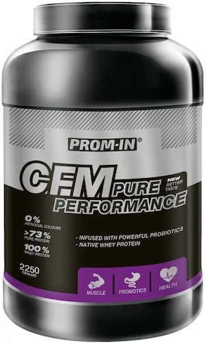 Prom-in cfm pure performance 2250 g - kokos