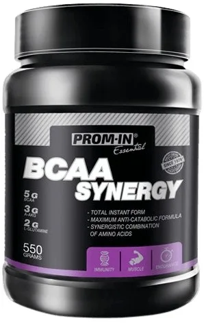 Prom-in essential bcaa synergy 550 g - broskev