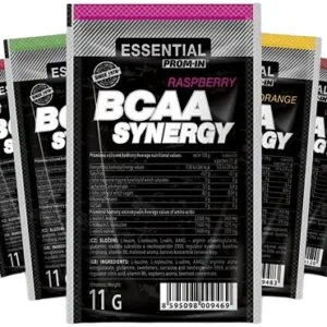 Prom-in essential bcaa synergy vzorek 11 g