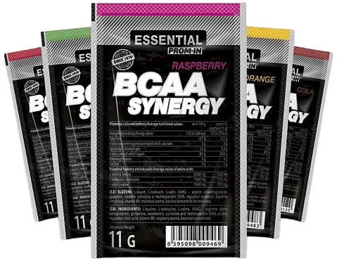 Prom-in essential bcaa synergy vzorek 11 g