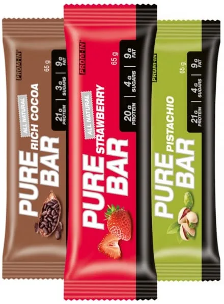 Prom-in essential pure bar 65 g